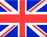 Tegeltjes van Texel in het Engels