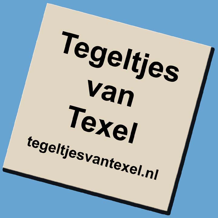 Logo Tegeltjes van Texel